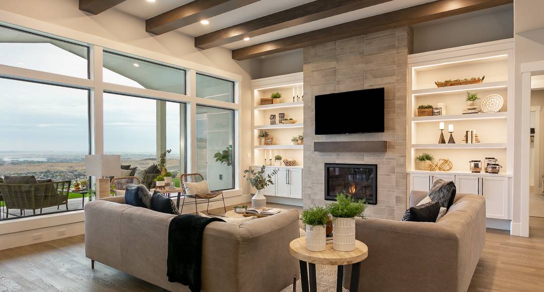 What to Expect When You Build On Your Land with Select