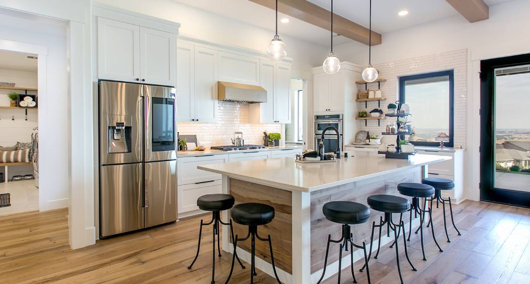 Discover What Liveable Luxury Means In Our Five Most Popular Floor Plan Designs