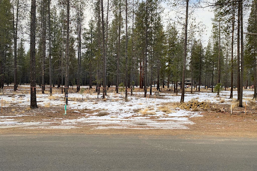 Real estate development site in Bend OR