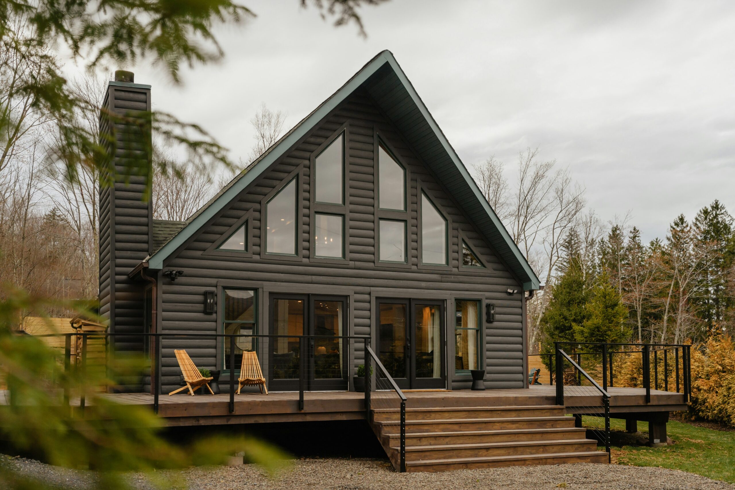 local-builder-bend-or-property-investment Local builder in Bend OR reviewing property development plans